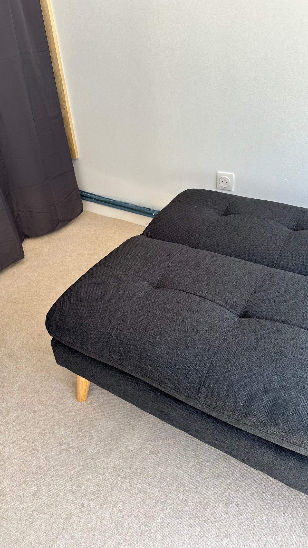 Canapé Comfort