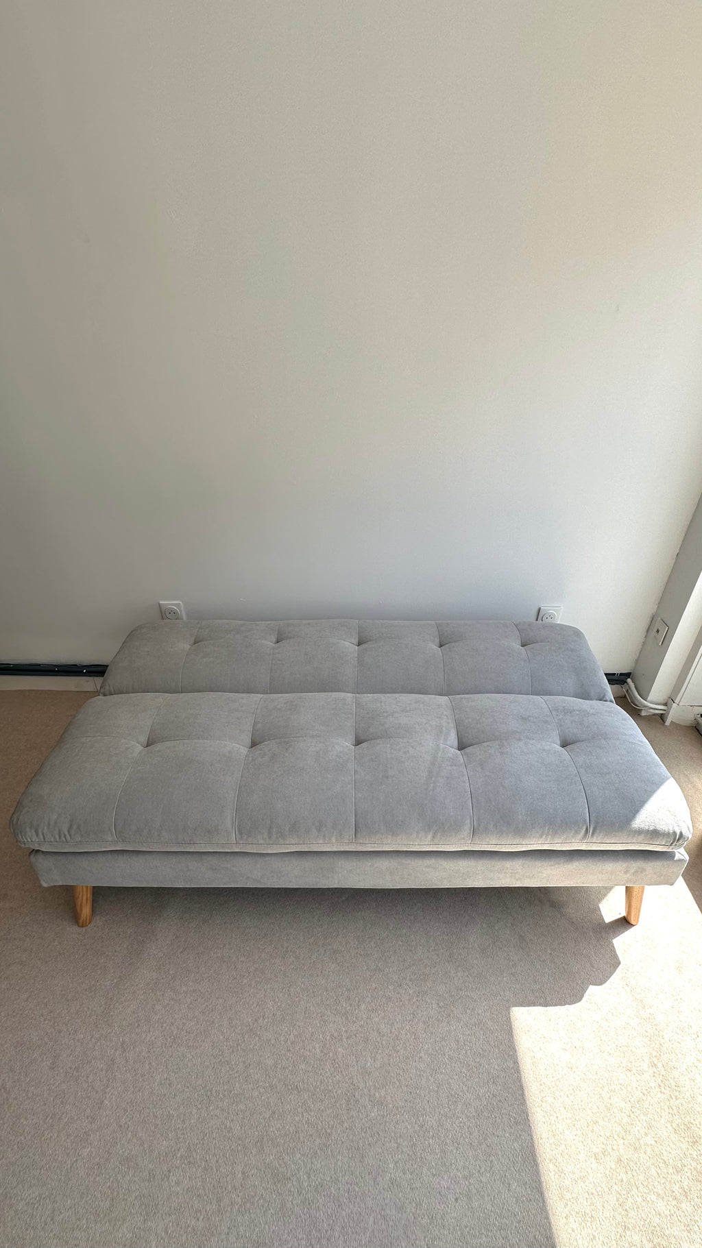 Canapé Comfort