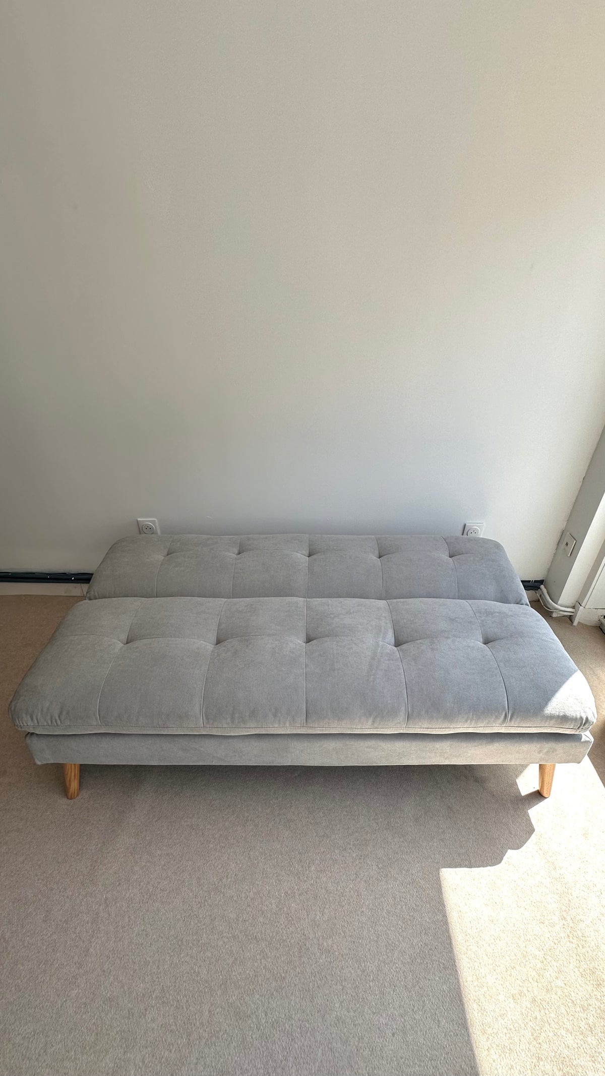 Canapé Comfort